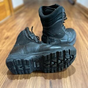 Magnum Black Tactical Boots